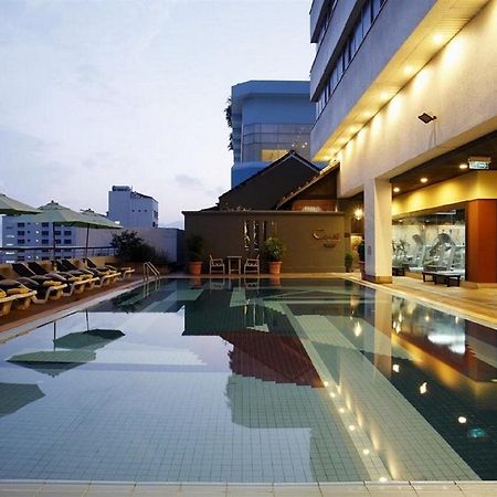 Centara Hotel Hat Yai Εξωτερικό φωτογραφία