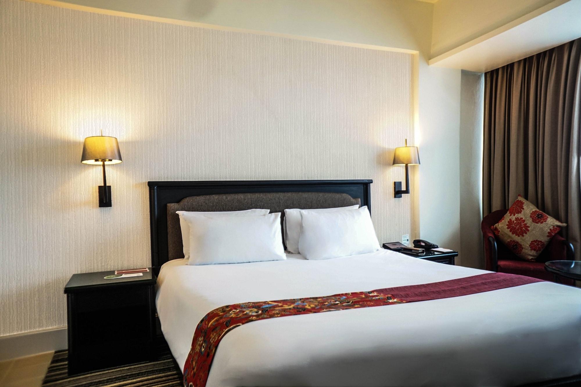 Centara Hotel Hat Yai Εξωτερικό φωτογραφία