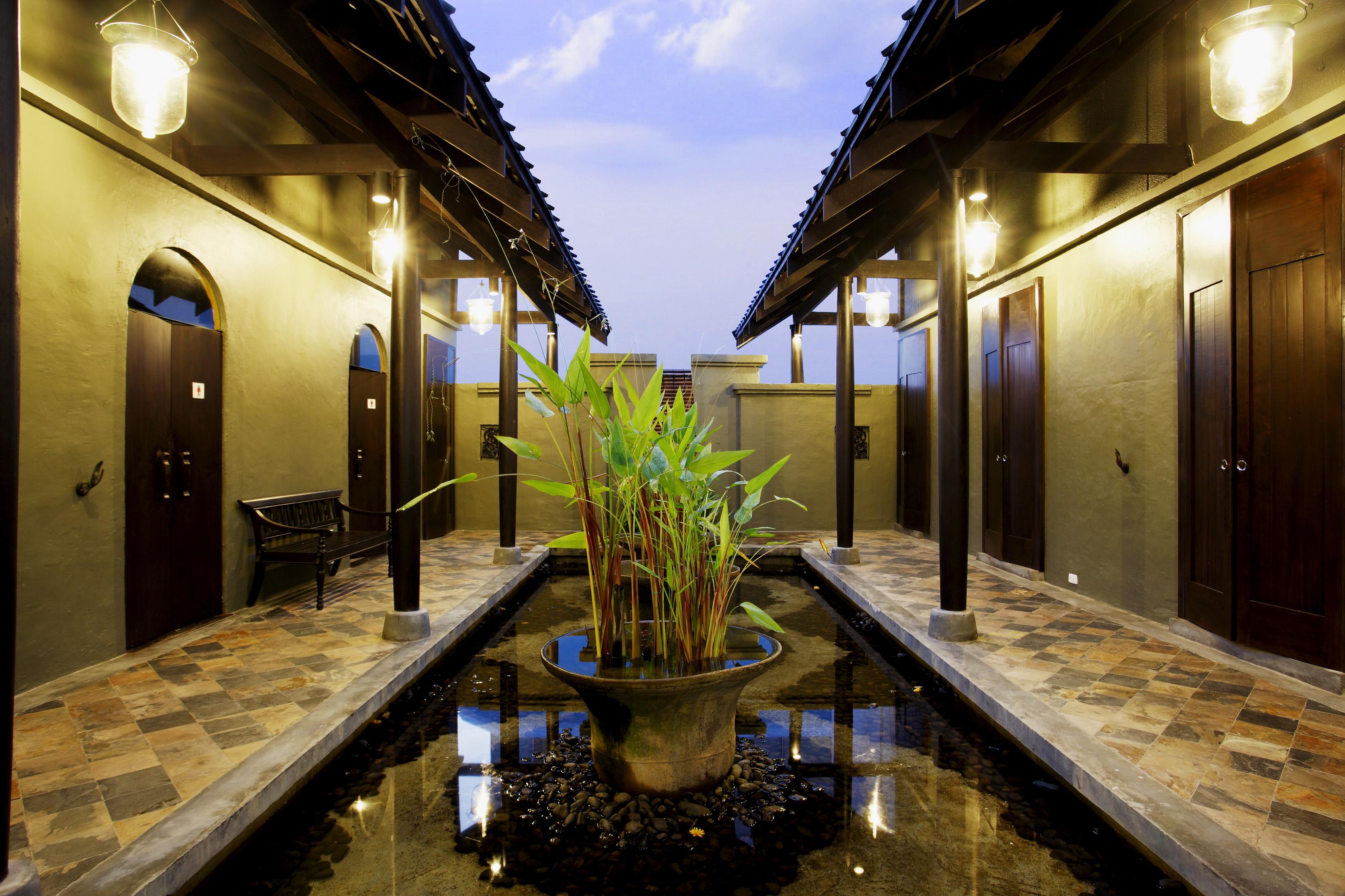 Centara Hotel Hat Yai Εξωτερικό φωτογραφία