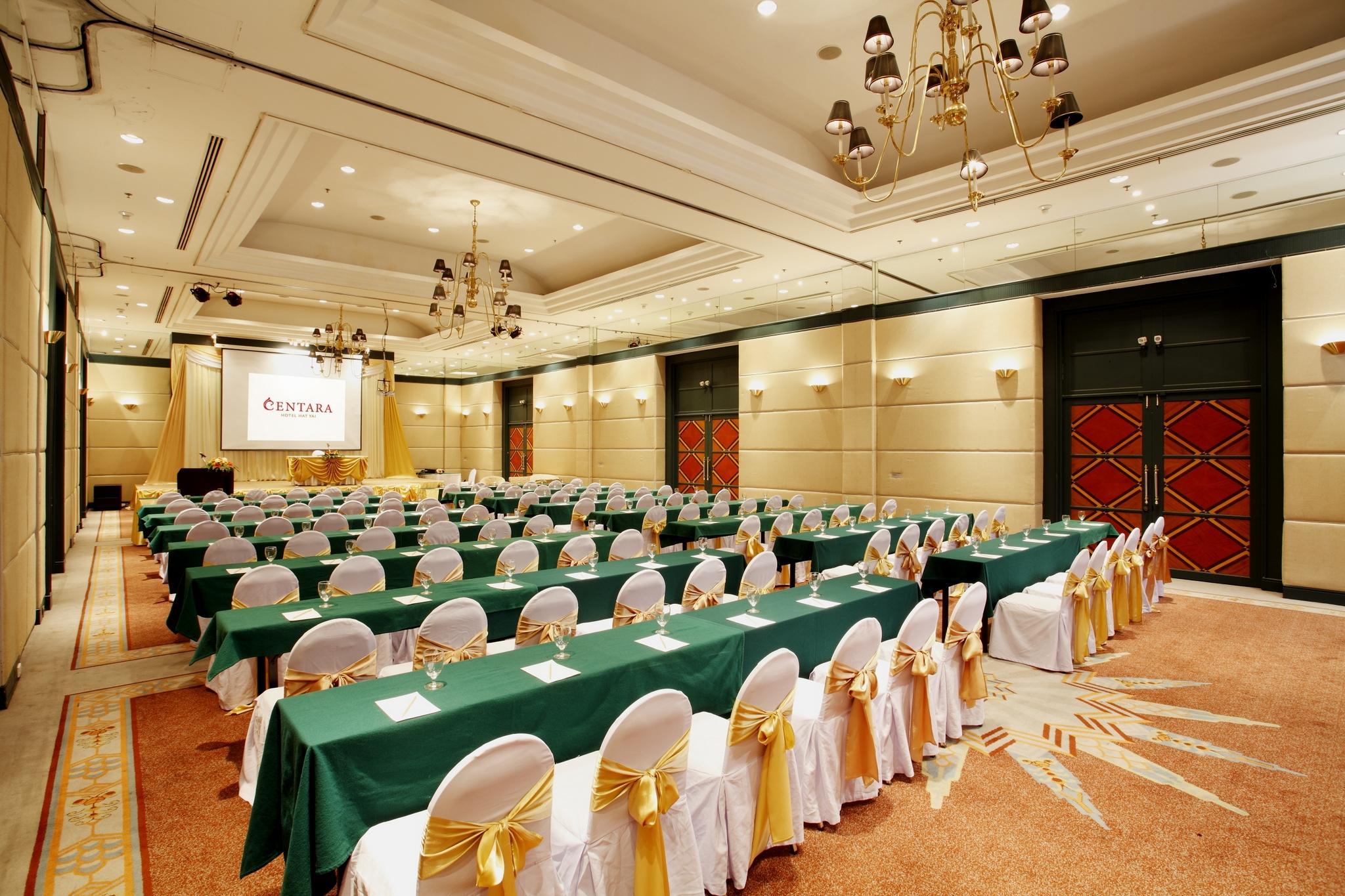 Centara Hotel Hat Yai Εξωτερικό φωτογραφία