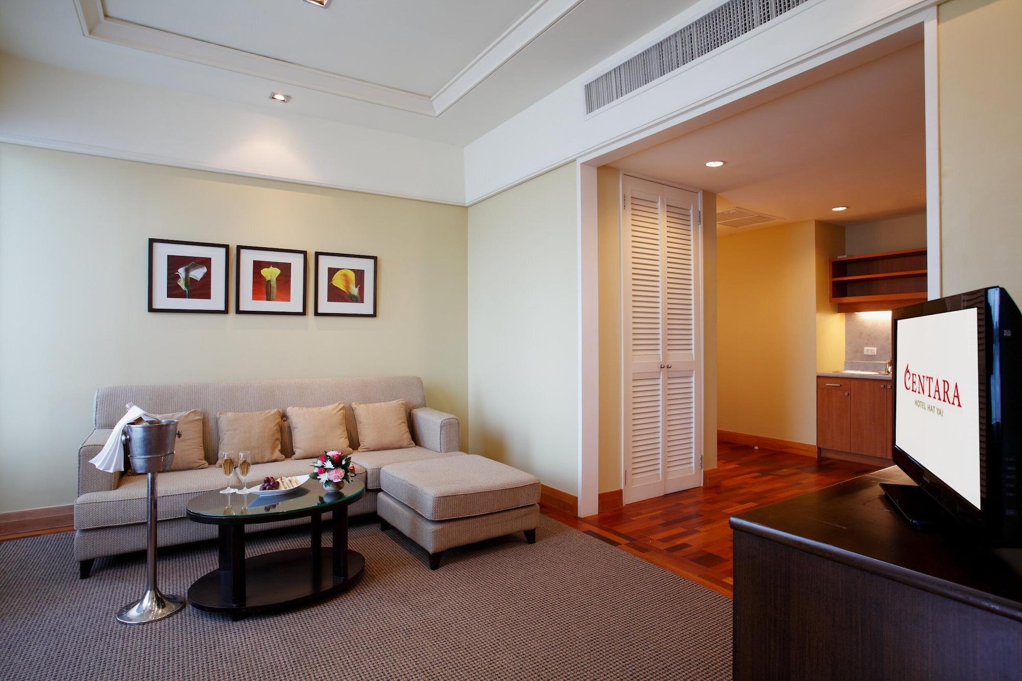 Centara Hotel Hat Yai Εξωτερικό φωτογραφία