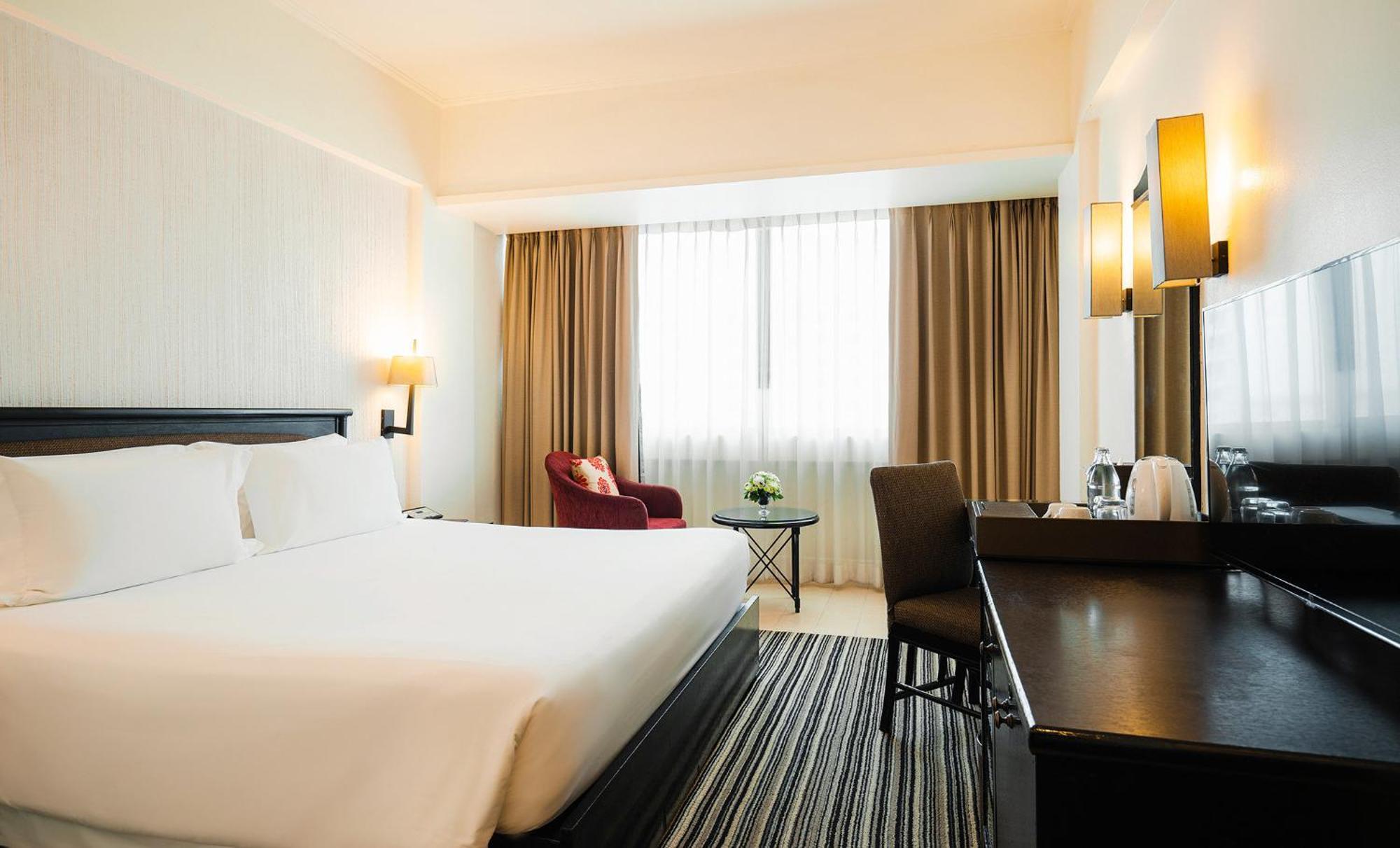 Centara Hotel Hat Yai Εξωτερικό φωτογραφία