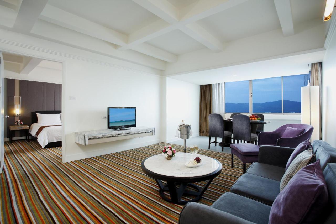 Centara Hotel Hat Yai Εξωτερικό φωτογραφία