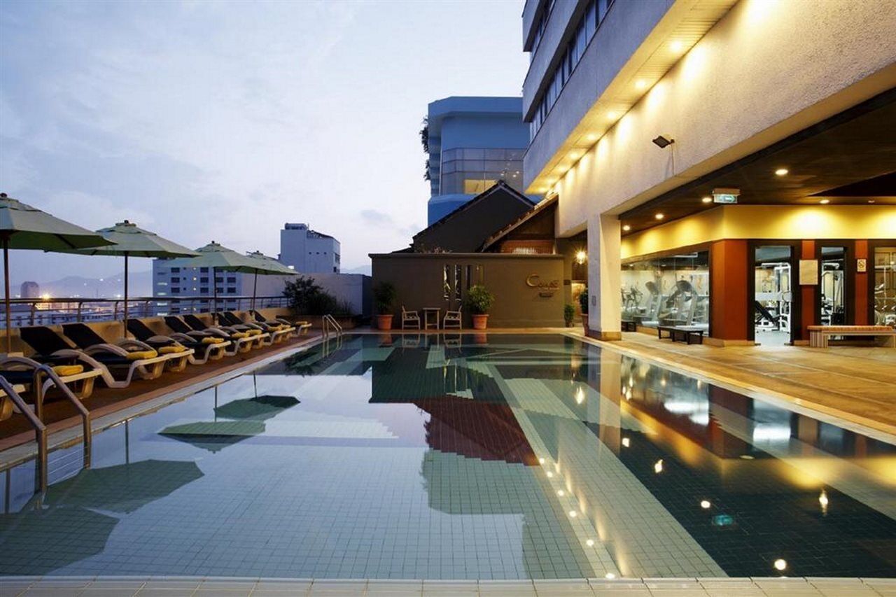 Centara Hotel Hat Yai Εξωτερικό φωτογραφία