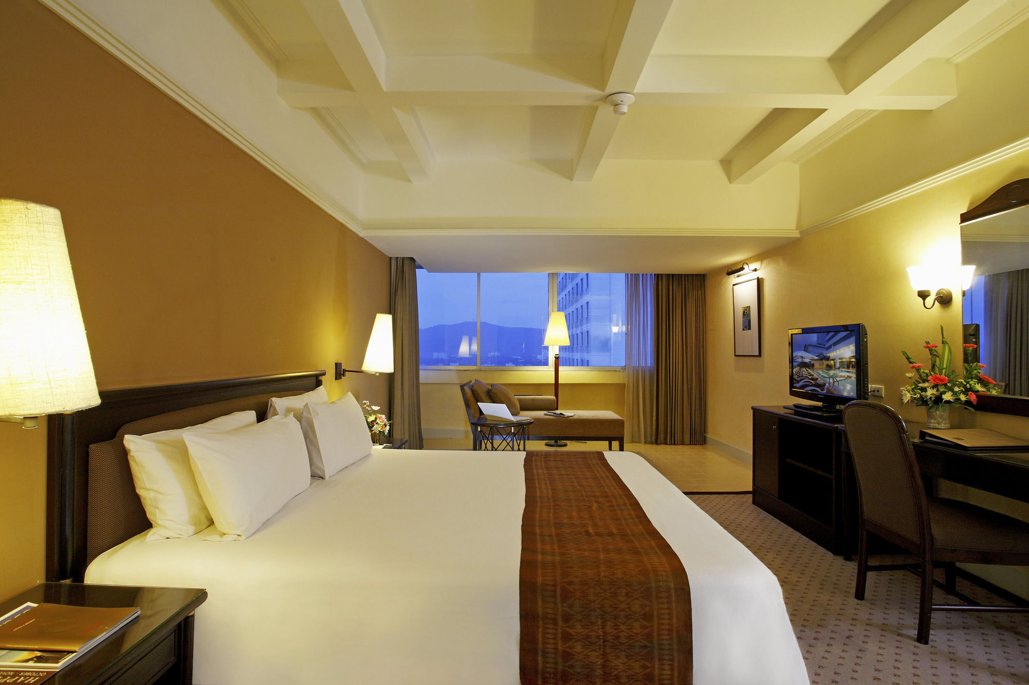 Centara Hotel Hat Yai Εξωτερικό φωτογραφία