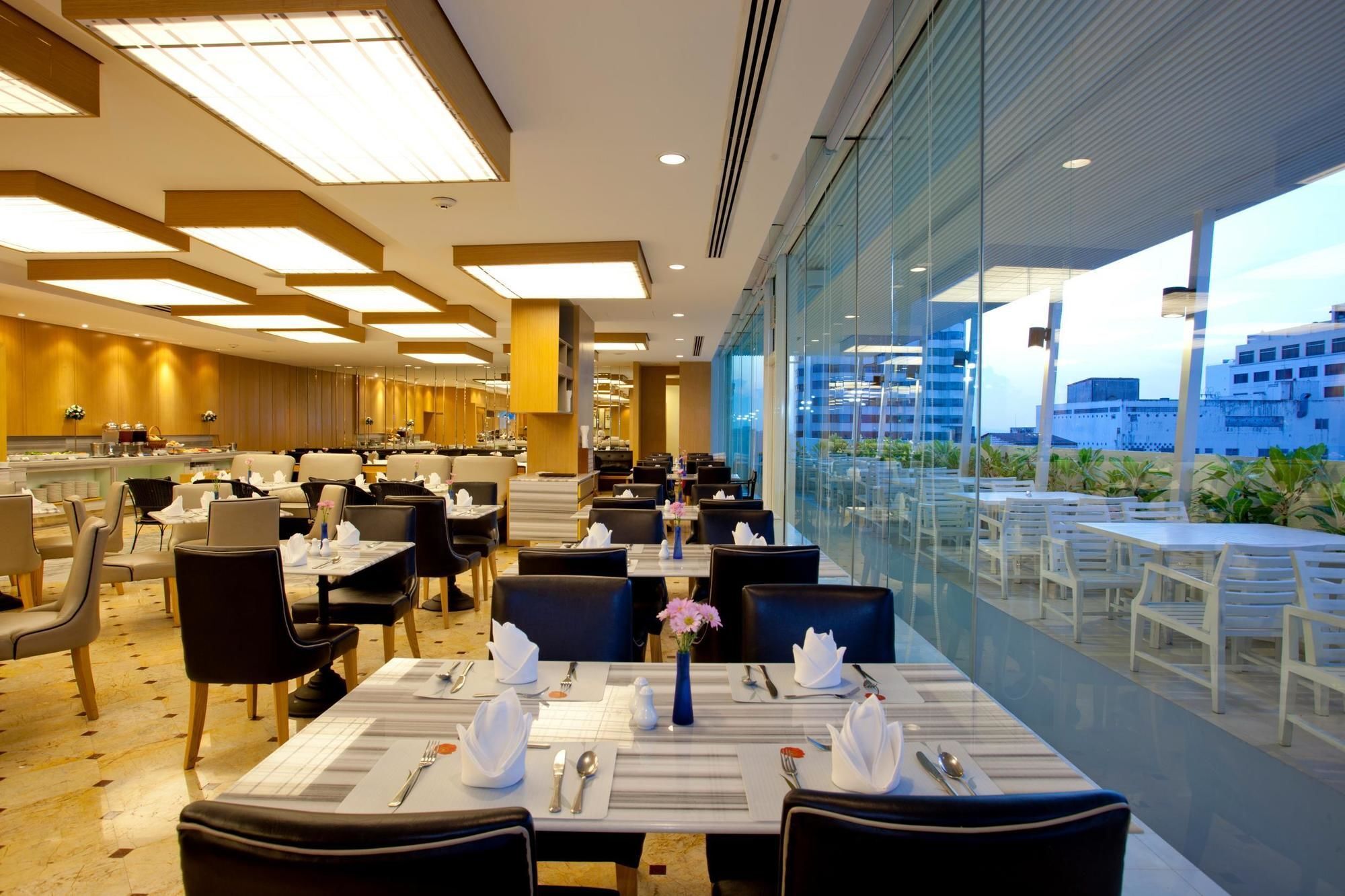 Centara Hotel Hat Yai Εξωτερικό φωτογραφία