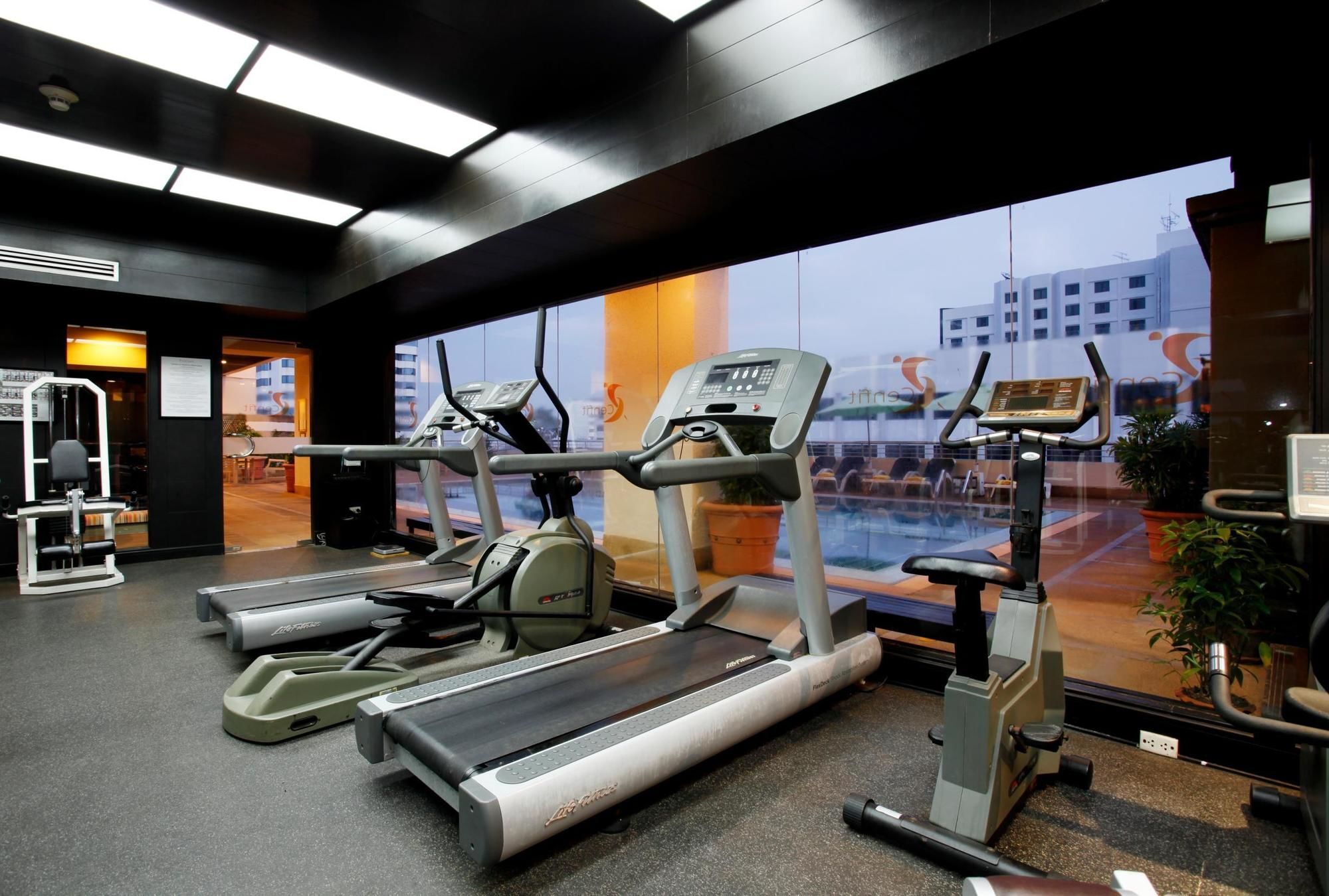 Centara Hotel Hat Yai Εξωτερικό φωτογραφία