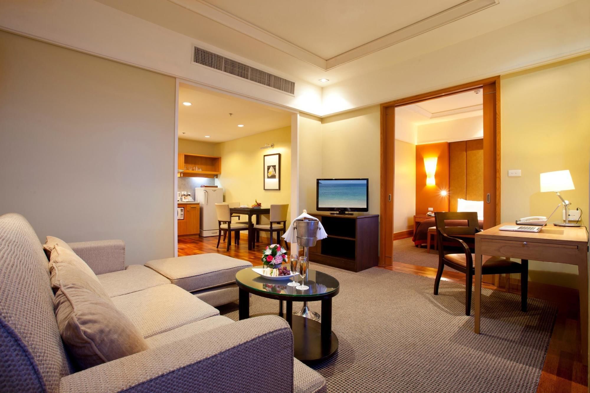 Centara Hotel Hat Yai Εξωτερικό φωτογραφία